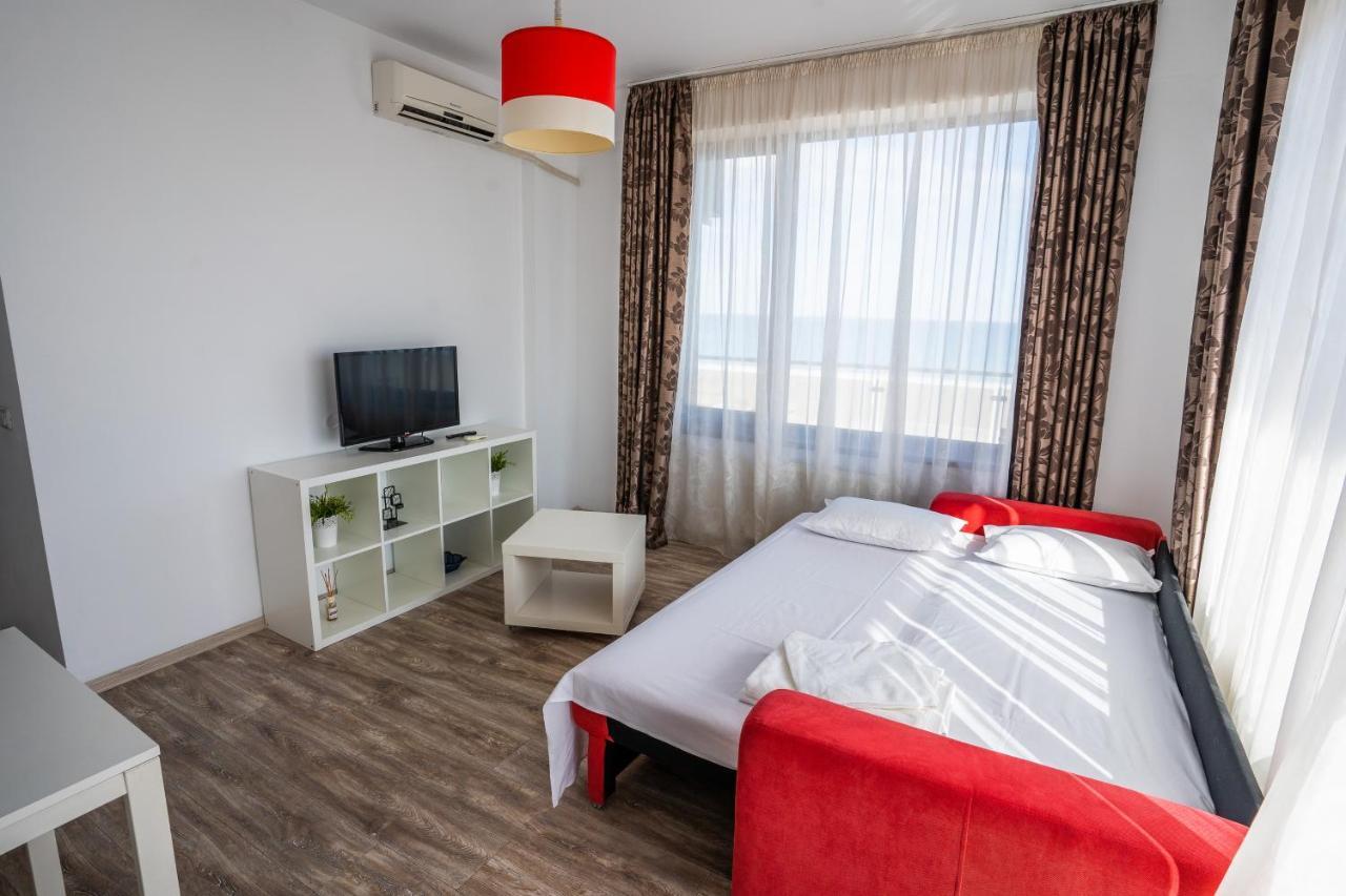 Summerland Sea-View Luxury Apartment Mamaia Exterior foto